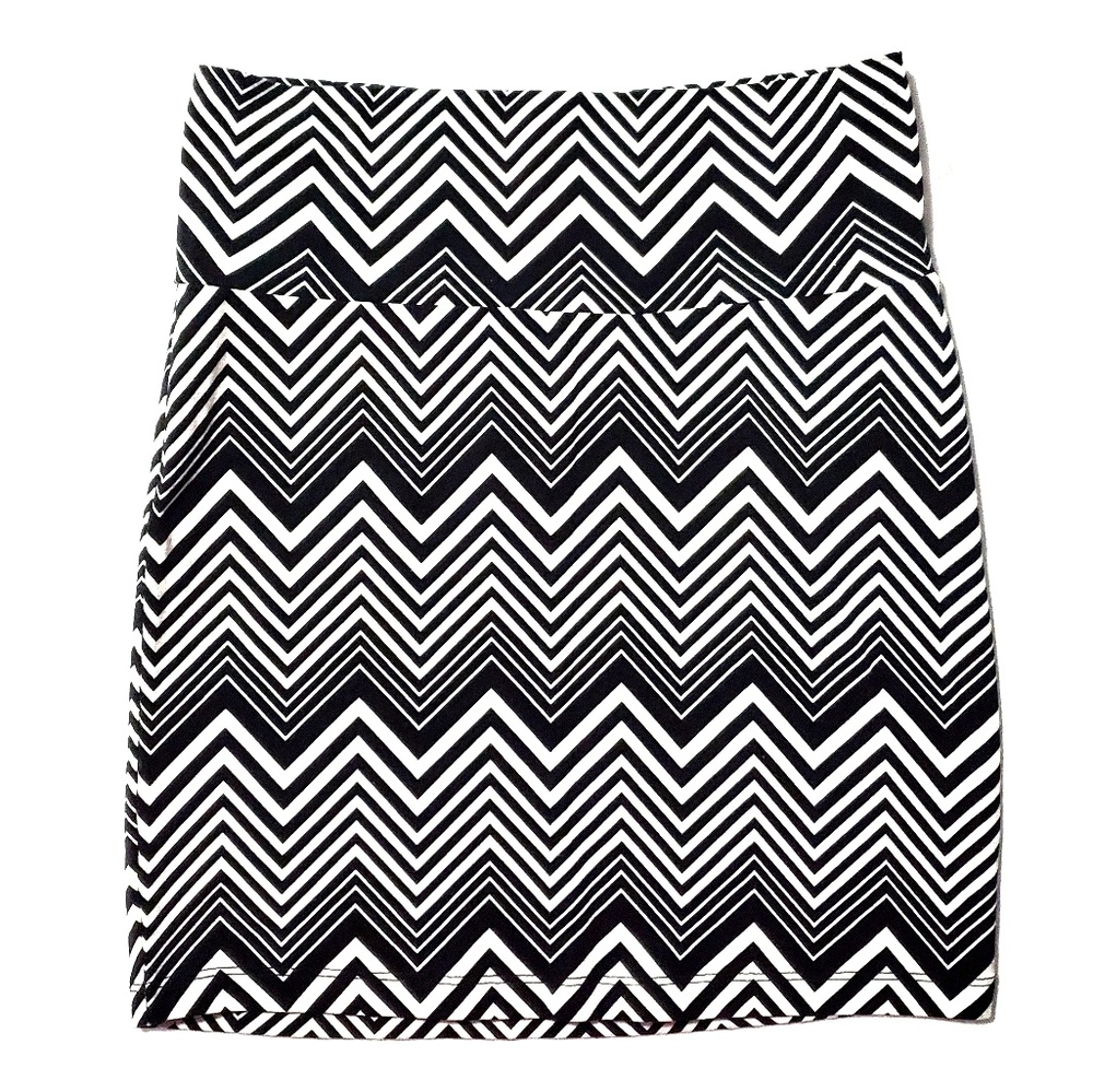 Charlotte Russe mini skirt